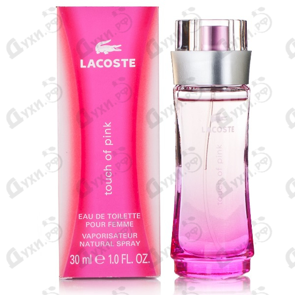 lacoste pour femme sephora